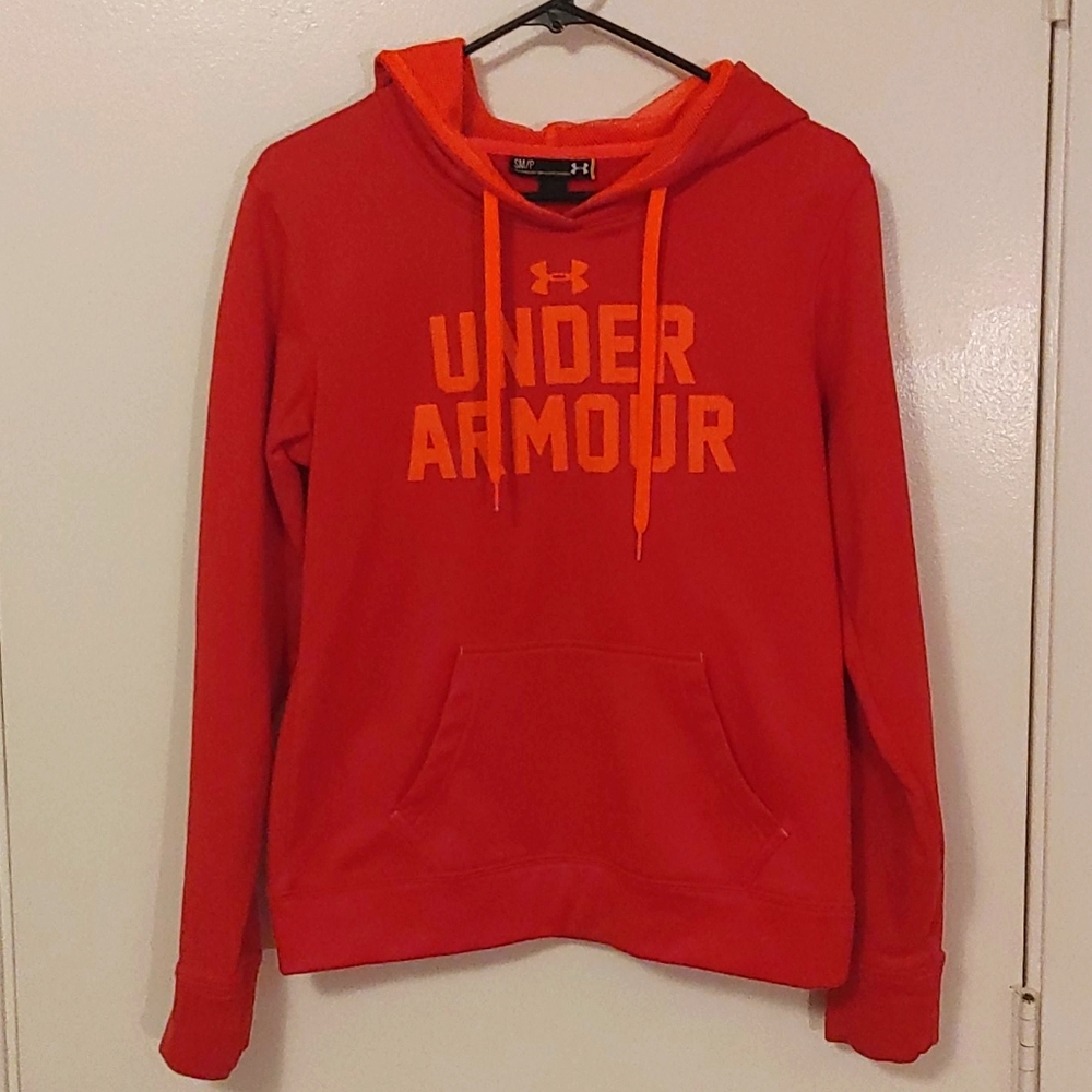 Under Armour sweatshirt hoodie